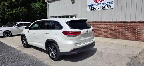 2017 Toyota Highlander LE Plus