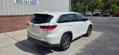 2017 Toyota Highlander LE Plus