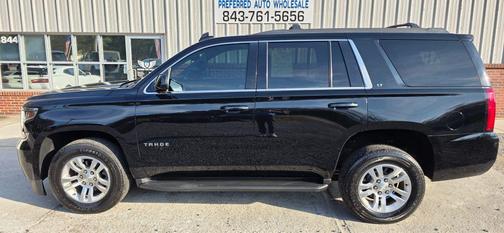 2019 Chevrolet Tahoe LT