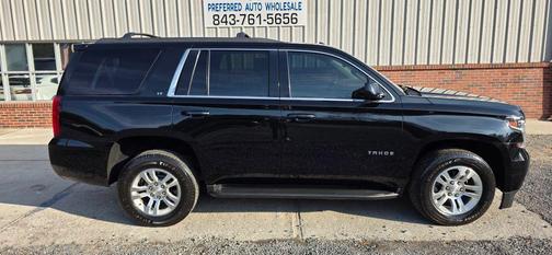 2019 Chevrolet Tahoe LT