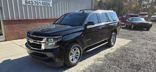 2019 Chevrolet Tahoe LT