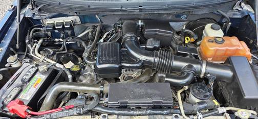 2010 Ford F-150 Lariat