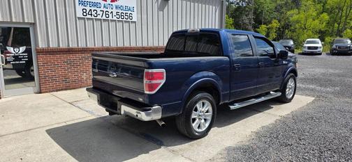 2010 Ford F-150 Lariat
