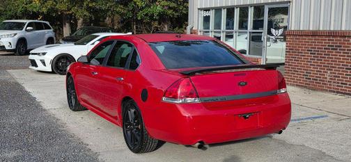 2013 Chevrolet Impala LTZ