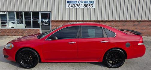 2013 Chevrolet Impala LTZ