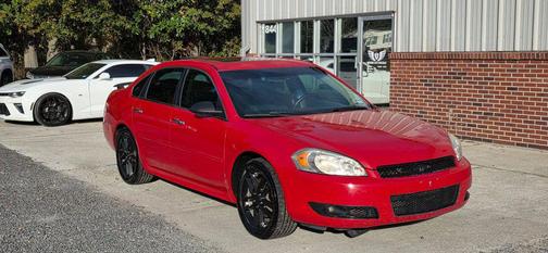 2013 Chevrolet Impala LTZ