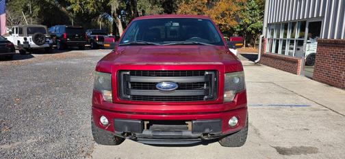 2013 Ford F-150 FX4