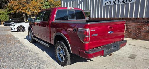 2013 Ford F-150 FX4