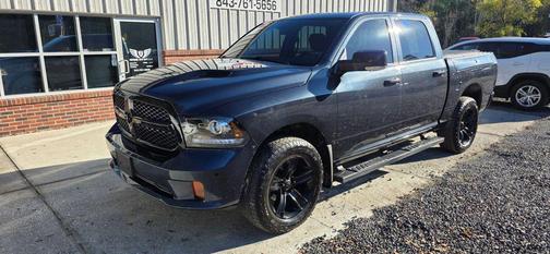 2017 RAM 1500 Sport