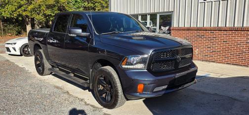 2017 RAM 1500 Sport