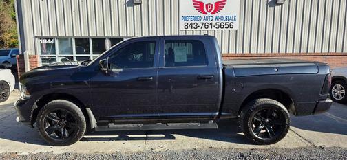2017 RAM 1500 Sport
