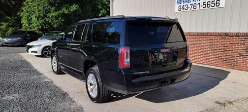 2016 GMC Yukon XL SLT