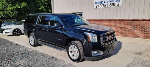2016 GMC Yukon XL SLT