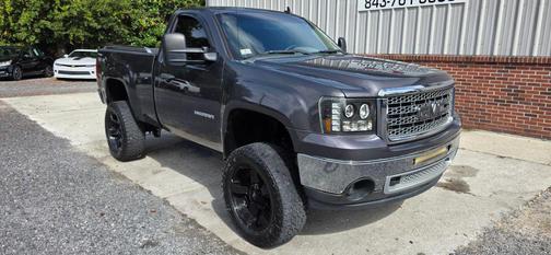 2011 GMC Sierra 1500 Work Truck