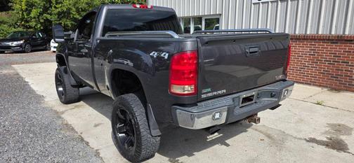 2011 GMC Sierra 1500 Work Truck