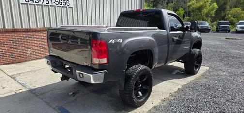 2011 GMC Sierra 1500 Work Truck