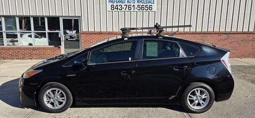 2011 Toyota Prius One