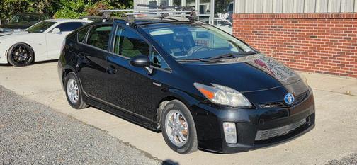 2011 Toyota Prius One