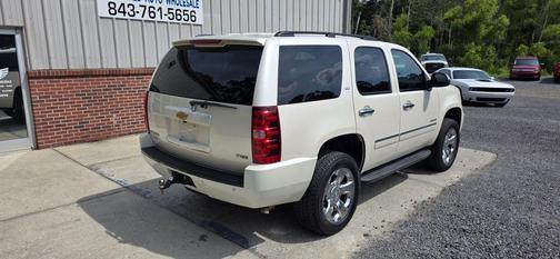 2012 Chevrolet Tahoe LTZ