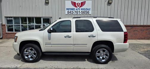2012 Chevrolet Tahoe LTZ