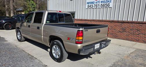 2006 GMC Sierra 1500 SLT Crew Cab