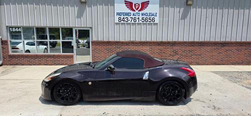 2014 Nissan 370Z Touring
