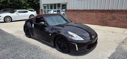 2014 Nissan 370Z Touring