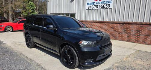 2018 Dodge Durango R/T