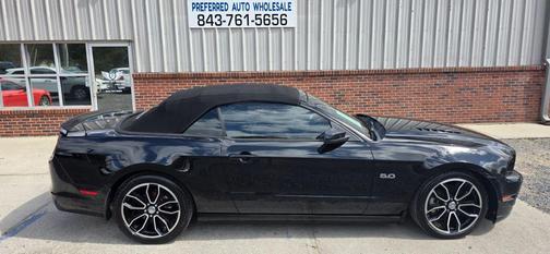 2014 Ford Mustang GT Premium