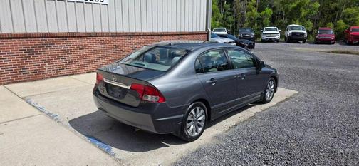 2009 Honda Civic EX