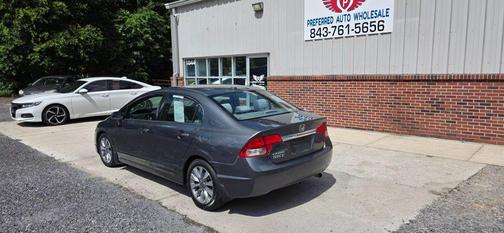 2009 Honda Civic EX