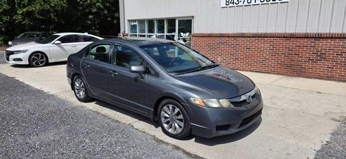 2009 Honda Civic EX