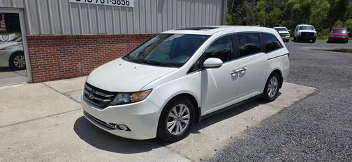 2014 Honda Odyssey EX-L
