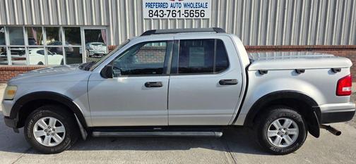 2010 Ford Explorer Sport Trac XLT
