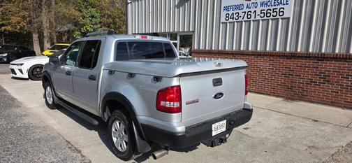 2010 Ford Explorer Sport Trac XLT