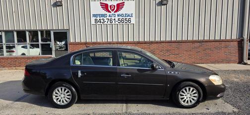 2008 Buick Lucerne CX