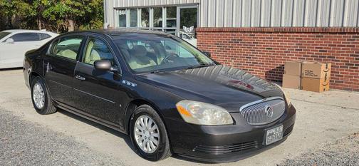 2008 Buick Lucerne CX