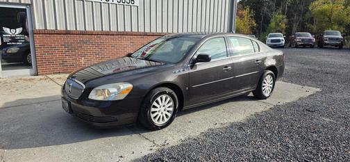 2008 Buick Lucerne CX