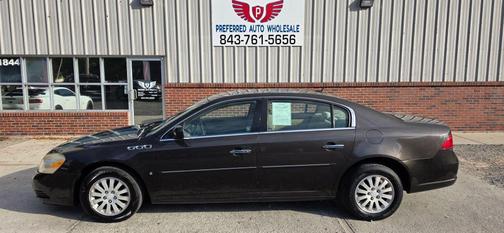 2008 Buick Lucerne CX