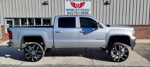 2017 GMC Sierra 1500 SLE