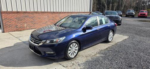 2013 Honda Accord EX-L