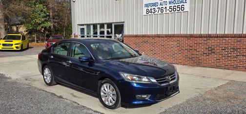 2013 Honda Accord EX-L