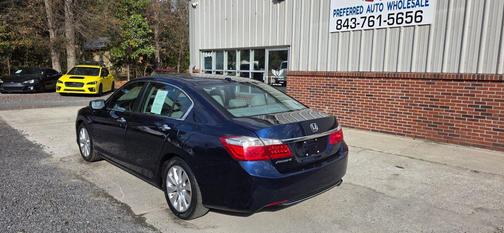 2013 Honda Accord EX-L