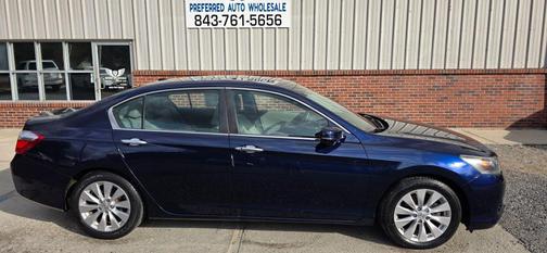 2013 Honda Accord EX-L