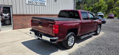 2017 Chevrolet Silverado 1500 1LT