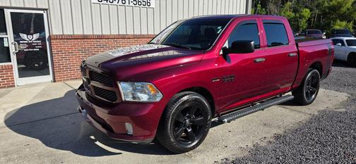 2017 RAM 1500 Express