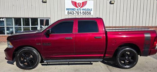 2017 RAM 1500 Express