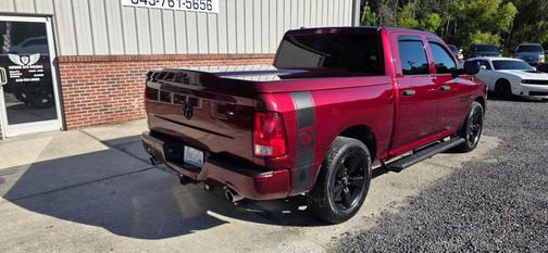 2017 RAM 1500 Express