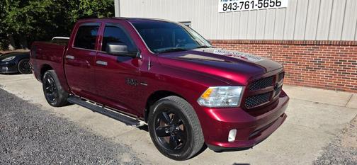 2017 RAM 1500 Express