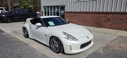 2013 Nissan 370Z Touring